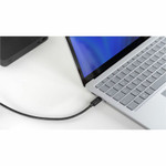 Microsoft Surface Laptop 6 13.5" Touchscreen Notebook - Intel Core Ultra 5 135H - 8 GB - 256 GB SSD - English Keyboard - Platinum - TAA Compliant