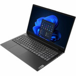 Lenovo V15 G3 ABA 82TV001QUS 15.6" Notebook - Full HD - AMD Ryzen 5 5625U - 8 GB - 256 GB SSD - English (US) Keyboard - Business Black