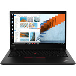 Lenovo ThinkPad T14 Gen 2 20W00090US 14" Notebook - Full HD - Intel Core i5 11th Gen i5-1135G7 - 8 GB - 256 GB SSD - English Keyboard - Black