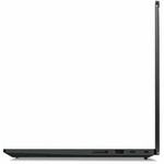 Lenovo ThinkPad P1 Gen 7 21KV0000US 16" Mobile Workstation - WQXGA - Intel Core Ultra 7 155H - Intel Evo Platform - 32 GB - 1 TB SSD - English Keyboard - Black