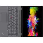 Lenovo ThinkPad P16 G1 21D6008WUS 16" Mobile Workstation - QHD - Intel Core i9 12th Gen i9-12950HX - 32 GB - 1 TB SSD - English (US) Keyboard - Storm Gray