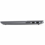 Lenovo ThinkBook 14 G7 ARP 21MV000AUS 14" Touchscreen Notebook - WUXGA - AMD Ryzen 7 7735HS - 16 GB - 512 GB SSD - English (US) Keyboard - Arctic Gray