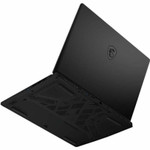 MSI Pulse 16 AI C1V Pulse 16 AI C1VFKG-063US 16" Gaming Notebook - QHD+ - Intel Core Ultra 9 185H - 32 GB - 1 TB SSD - Core Black