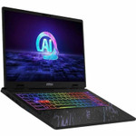 MSI Pulse 16 AI C1V Pulse 16 AI C1VFKG-063US 16" Gaming Notebook - QHD+ - Intel Core Ultra 9 185H - 32 GB - 1 TB SSD - Core Black