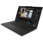 Lenovo ThinkPad P1 Gen 7 21KV000PUS 16" Touchscreen Mobile Workstation - WQUXGA - Intel Core Ultra 7 155H - Intel Evo Platform - 32 GB - 1 TB SSD - English Keyboard - Black