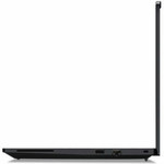 Lenovo ThinkPad P14s Gen 5 21G20023US 14.5" Mobile Workstation - WUXGA - Intel Core Ultra 7 155H - 16 GB - 512 GB SSD - English Keyboard - Black