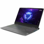 Lenovo LOQ 15IRH8 82XV000WUS 15.6" Gaming Notebook - Full HD - Intel Core i5 12th Gen i5-12450H - 16 GB - 512 GB SSD - English (US) Keyboard - Storm Gray