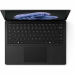 Microsoft Surface Laptop 6 15" Touchscreen Notebook - Intel Core Ultra 7 - 32 GB - 512 GB SSD - English Keyboard - Black - TAA Compliant