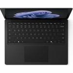 Microsoft Surface Laptop 6 13.5" Touchscreen Notebook - Intel Core Ultra 7 165H - 32 GB - 256 GB SSD - English Keyboard - Black - TAA Compliant