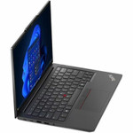 Lenovo ThinkPad E14 Gen 6 21M70006US 14" Notebook - WUXGA - Intel Core Ultra 5 125U - 16 GB - 256 GB SSD - English Keyboard - Black