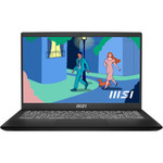 MSI Modern 15 B13M Modern 15 B13M-1016US 15.6" Notebook - Full HD - Intel Core i7 13th Gen i7-1355U - 16 GB - 512 GB SSD - Core Black