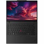 Lenovo ThinkPad P14s Gen 5 21ME000YUS 14" Mobile Workstation - WUXGA - AMD Ryzen 5 PRO 8640HS - 32 GB - 1 TB SSD - English Keyboard - Black