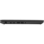 Lenovo ThinkPad T14 Gen 3 21AH00JNUS 14" Notebook - WUXGA - Intel Core i5 12th Gen i5-1245U - 16 GB - 512 GB SSD - English Keyboard - Thunder Black