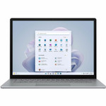 Microsoft Surface Laptop 5 15" Touchscreen Notebook - Intel Core i7 - Intel Evo Platform - 8 GB - 256 GB SSD - English (US) Keyboard - Platinum - TAA Compliant