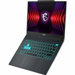 MSI Cyborg 14 A13V Cyborg 14 A13VE-093US 14" Gaming Notebook - Full HD Plus - Intel Core i5 13th Gen i5-13420H - 32 GB - 1 TB SSD - Core Black