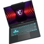 MSI Cyborg 14 A13V Cyborg 14 A13VE-093US 14" Gaming Notebook - Full HD Plus - Intel Core i5 13th Gen i5-13420H - 32 GB - 1 TB SSD - Core Black