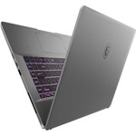 MSI Creator Z16 Creator Z16 A11UET-045 16" Touchscreen Rugged Notebook - QHD+ - 2560 x 1600 - Intel Core i9 11th Gen i9-11900H 2.50 GHz - 16 GB Total RAM - 1 TB SSD - Lunar Gray