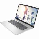 HP 17-c4000 17-cn4010nr 17.3" Notebook - HD+ - Intel Core 3 100U - 8 GB - 256 GB SSD - Natural Silver