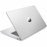 HP 17-c4000 17-cn4010nr 17.3" Notebook - HD+ - Intel Core 3 100U - 8 GB - 256 GB SSD - Natural Silver