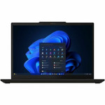 Lenovo ThinkPad X13 Gen 5 21LU0056US 13.3" Notebook - WUXGA - Intel Core Ultra 7 155U - 16 GB - 512 GB SSD - English Keyboard - Black