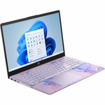 HP 15-fc0000 15-fc0619ds 15.6" Touchscreen Notebook - HD - AMD Ryzen 5 7530U - 8 GB - 256 GB SSD - Winter Lavender