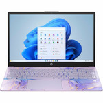 HP 15-fc0000 15-fc0619ds 15.6" Touchscreen Notebook - HD - AMD Ryzen 5 7530U - 8 GB - 256 GB SSD - Winter Lavender