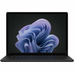 Microsoft Surface Laptop 6 15" Touchscreen Notebook - Intel Core Ultra 7 165H - 32 GB - 1 TB SSD - English, French Keyboard - Black