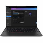 Lenovo ThinkPad T16 Gen 3 21MN005LUS 16" Notebook - WUXGA - Intel Core Ultra 5 125U - 16 GB - 256 GB SSD - English Keyboard - Black