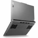 Lenovo LOQ 15AHP9 83DX009RUS 15.6" Gaming Notebook - Full HD - AMD Ryzen 7 8845HS - 16 GB - 512 GB SSD - English (US) Keyboard - Luna Gray