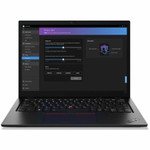 Lenovo ThinkPad L13 Gen 5 21LB000LUS 13.3" Notebook - WUXGA - Intel Core Ultra 5 135U - 16 GB - 256 GB SSD - English Keyboard - Black