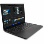 Lenovo ThinkPad L13 Gen 5 21LB000LUS 13.3" Notebook - WUXGA - Intel Core Ultra 5 135U - 16 GB - 256 GB SSD - English Keyboard - Black