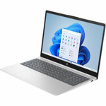 HP 15-fd0000 15-fd0013ca 15.6" Notebook - Full HD - Intel Core i3 13th Gen i3-1315U - 8 GB - 512 GB SSD - Natural Silver, Diamond White