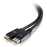 C2G DisplayPort/HDMI Audio/Video Cable