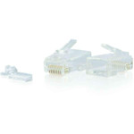 C2G 00890 RJ45 Cat6 Modular Plug