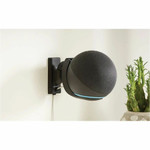 SANUS WSEPM21-B2 Wall Mount for Speaker - Black