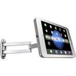 CTA Digital PAD-AWSEP Wall Mount for iPad Pro - Silver