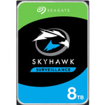 Seagate SkyHawk ST8000VX004-20PK 8 TB Hard Drive - 3.5" Internal - SATA (SATA/600)