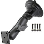 RAM Mounts Twist-Lock Vehicle Mount for Suction Cup, GPS, Handheld Device