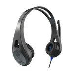 TWT Audio ERGO TW130 Headset - USB-C Black