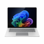 Microsoft ZHQ-00001 Surface Laptop 7 15" Touchscreen Notebook - Qualcomm Snapdragon X Elite - 16 GB - 512 GB SSD - English Keyboard - Platinum