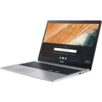 Acer Chromebook 315 CB315-3HT CB315-3HT-C3FQ 15.6" Touchscreen Chromebook - Full HD - 1920 x 1080 - Intel Celeron N4020 Dual-core (2 Core) 1.10 GHz - 4 GB Total RAM - 64 GB Flash Memory - Silver