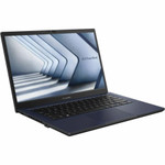 Asus ExpertBook B1 B1402 B1402CVA-XS54 14" Notebook - Full HD - Intel Core i5 13th Gen i5-1335U - 16 GB - 512 GB SSD - Star Black