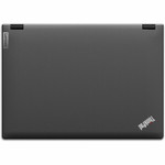 Lenovo ThinkPad P16v Gen 1 21FE0021US 16" Mobile Workstation - WUXGA - 1920 x 1200 - AMD Ryzen 5 PRO 7640HS Hexa-core (6 Core) 4.30 GHz - 16 GB Total RAM - 512 GB SSD - Thunder Black