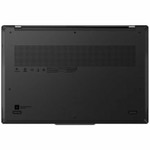 Lenovo ThinkPad 21JX0029US 16" Touchscreen Notebook - WUXGA - 1920 x 1200 - AMD Ryzen 7 PRO 7840HS Octa-core (8 Core) 3.80 GHz - 16 GB Total RAM - 16 GB On-board Memory - 512 GB SSD - Arctic Gray, Black