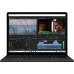 Microsoft Surface Laptop 4 13.5" Touchscreen Notebook - 2256 x 1504 - Intel Core i7 - 16 GB Total RAM - 256 GB SSD - Matt Black