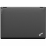 Lenovo ThinkPad P16v Gen 1 21FE002GUS 16" Mobile Workstation - WQUXGA - 3840 x 2400 - AMD Ryzen 7 PRO 7840HS Octa-core (8 Core) 3.80 GHz - 32 GB Total RAM - 1 TB SSD - Thunder Black
