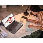 Lenovo ThinkPad P16v Gen 1 21FE002CUS 16" Mobile Workstation - WUXGA - 1920 x 1200 - AMD Ryzen 9 PRO 7940HS Octa-core (8 Core) 4 GHz - 32 GB Total RAM - 1 TB SSD - Thunder Black