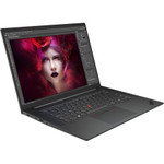 Lenovo ThinkPad P1 Gen 4 20Y4S2NL00 16" Mobile Workstation - WQXGA - 2560 x 1600 - Intel Core i7 11th Gen i7-11850H Octa-core (8 Core) 2.50 GHz - 16 GB Total RAM - 512 GB SSD - Black