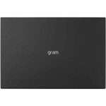 LG gram 17Z90R-A.AAB7U1 17" Notebook - WQXGA - 2560 x 1600 - Intel Core i7 13th Gen i7-1360P Dodeca-core (12 Core) 2.20 GHz - Intel Evo Platform - 16 GB Total RAM - 1 TB SSD - Black