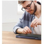 Asus Chromebook CR12 Flip CR1204FGA-YZ84T 12.2" Touchscreen Rugged Convertible 2 in 1 Chromebook - WUXGA - Intel N-Series N100 - 8 GB - 64 GB Flash Memory - Mineral Gray